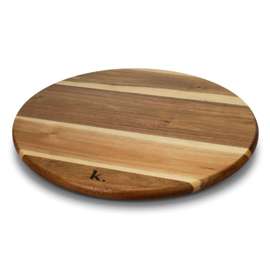 Keepsake Lazy Susan Natural